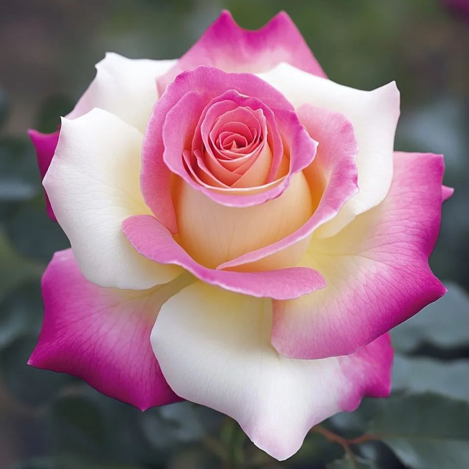 🌈🌹Rare Blue Moon Rose 🌸Elegant Blooms That Transform Your Garden