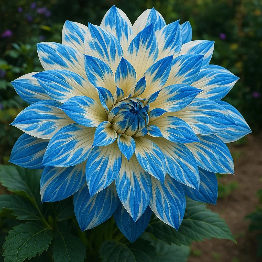🌺 Rare Double Dahlias 🌿 Bold, Lush Blooms You Won’t Find in Ordinary Gardens