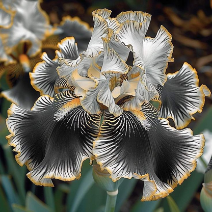 Rare & Exotic Iris Bulbs ⚜️ Unique Blooms That Impress