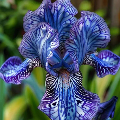 ⚜️ Rare Tall Bearded Iris – Premium Garden Rhizomes