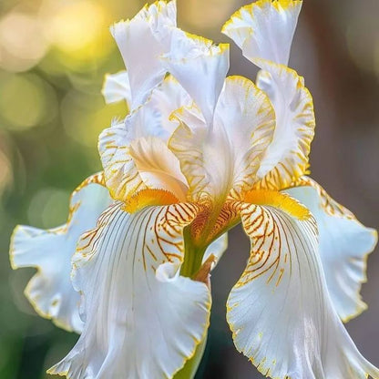 ⚜️ Rare Tall Bearded Iris – Premium Garden Rhizomes