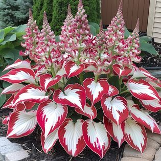 🔥Last day of clearance sale🔥Rare and premium quality hosta seeds🌿Shade-tolerant plant