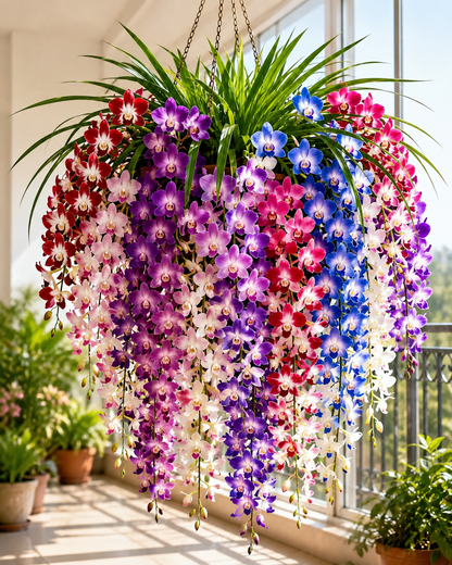 🔥 DON’T MISS THIS! 🌸 Grow Stunning Dendrobium Orchids at Home & Enjoy Beautiful Blooms Year After Year! 💜