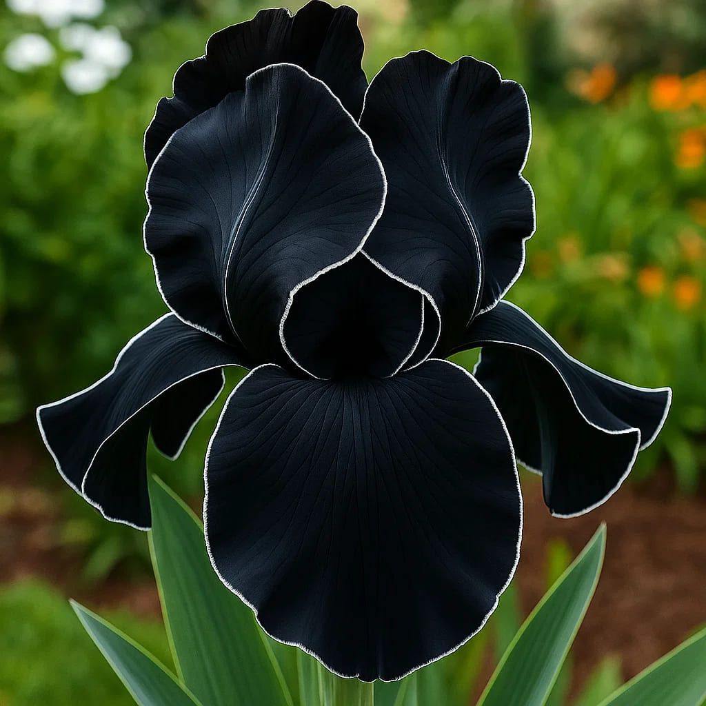 ⚜️ Rare Tall Bearded Iris – Premium Garden Rhizomes