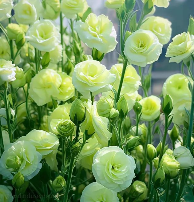 🎁Premium Lisianthus Seeds 🌷Create a Bouquet Garden at Home