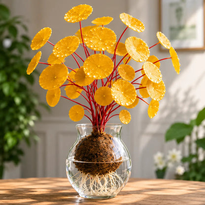 🎈🪴Red Rattan Stephania Erecta😴🌿Lazy Plant Parents, This One’s for YOU!☘️