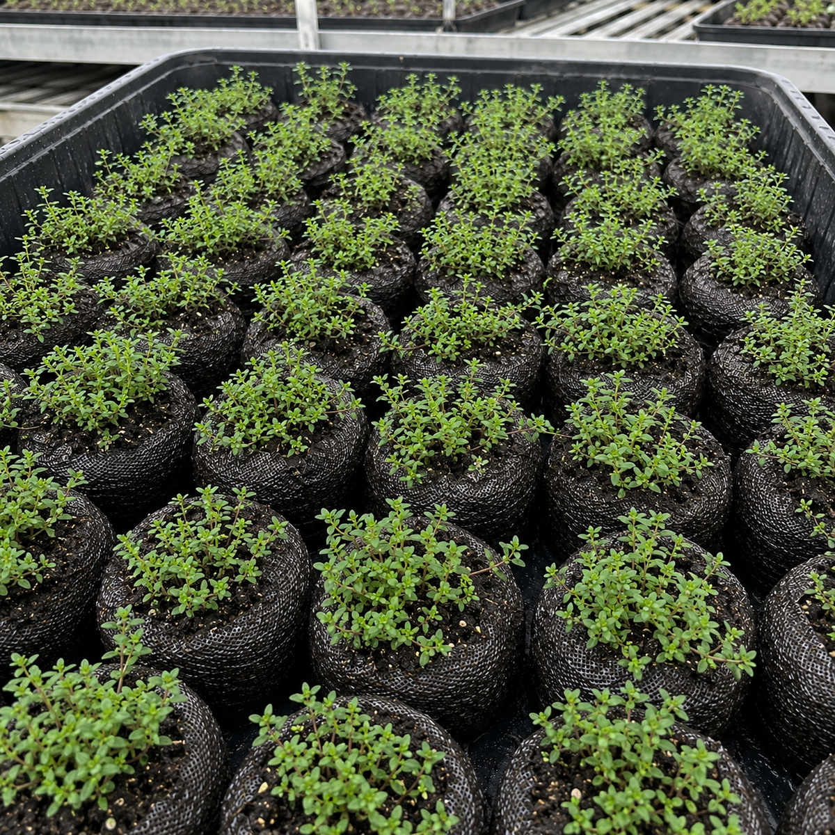 🌸✨ Creeping Thyme Seeds for a Stunning Multi-Color Ground Cover!  🌿Turn Your Garden into a Colorful Flower Carpet!🌺