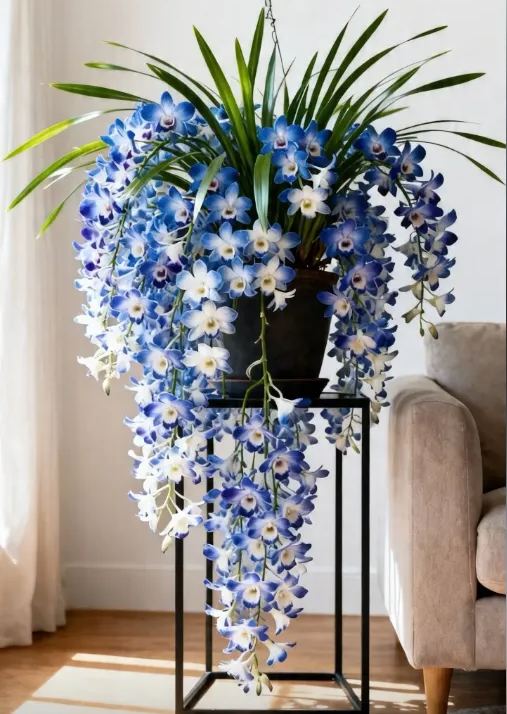 🔥 DON’T MISS THIS! 🌸 Grow Stunning Dendrobium Orchids at Home & Enjoy Beautiful Blooms Year After Year! 💜