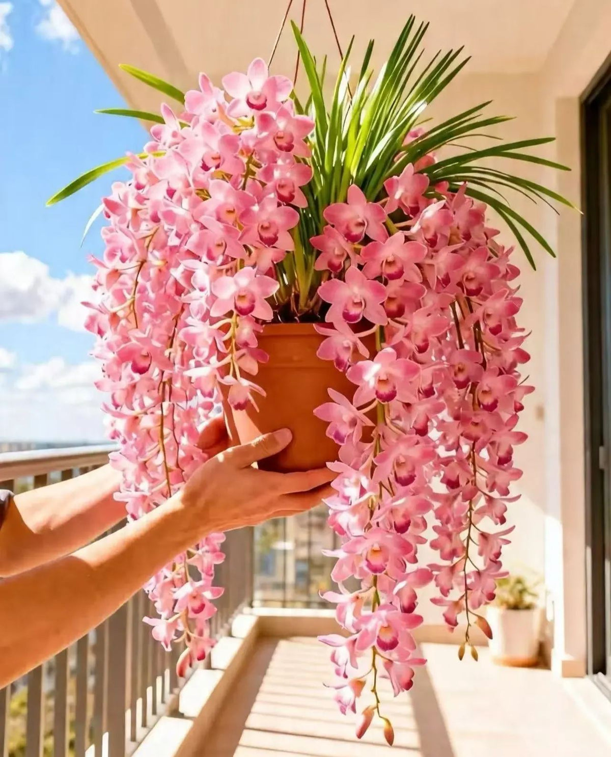 🔥 DON’T MISS THIS! 🌸 Grow Stunning Dendrobium Orchids at Home & Enjoy Beautiful Blooms Year After Year! 💜