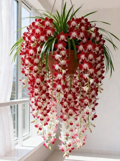 🔥 DON’T MISS THIS! 🌸 Grow Stunning Dendrobium Orchids at Home & Enjoy Beautiful Blooms Year After Year! 💜