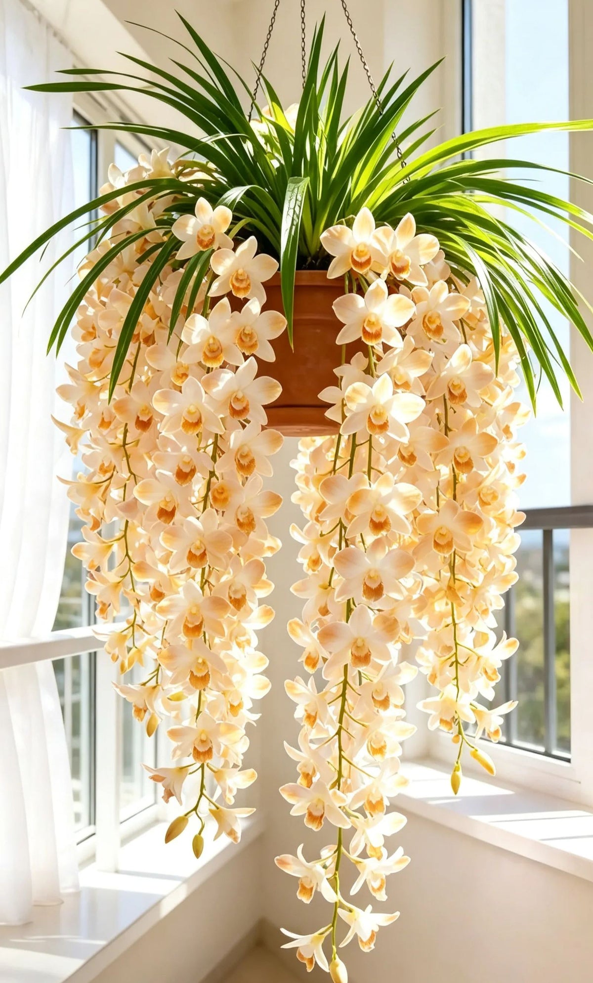 🔥 DON’T MISS THIS! 🌸 Grow Stunning Dendrobium Orchids at Home & Enjoy Beautiful Blooms Year After Year! 💜