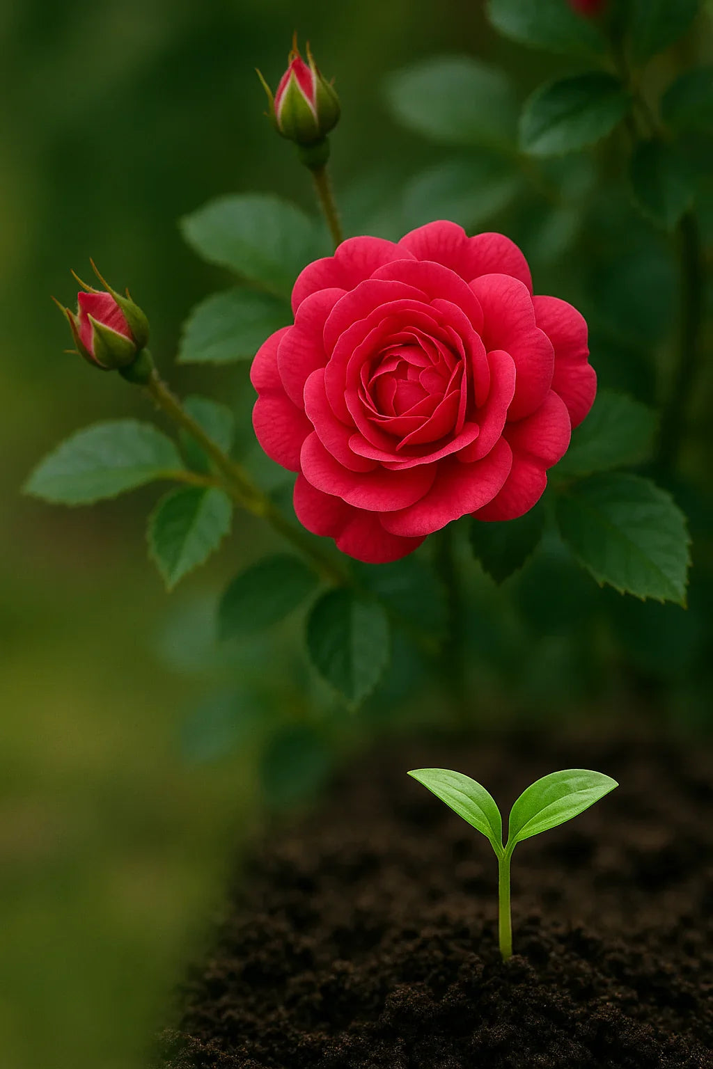 🌹🌹🌹Transform Any Space Into a Luxury Rose Garden — Instantly