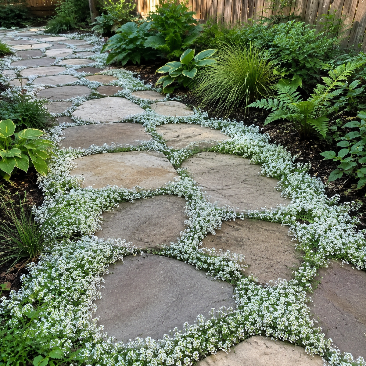 🌸✨ Creeping Thyme Seeds for a Stunning Multi-Color Ground Cover!  🌿Turn Your Garden into a Colorful Flower Carpet!🌺