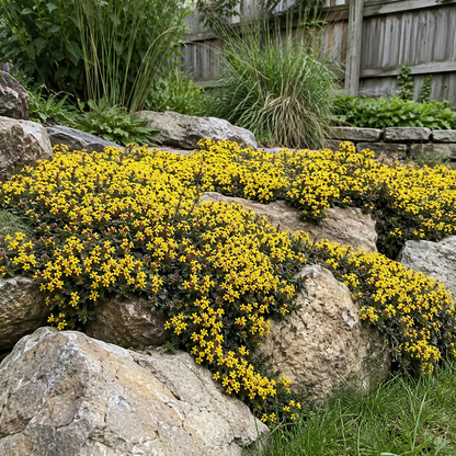 🌸✨ Creeping Thyme Seeds for a Stunning Multi-Color Ground Cover!  🌿Turn Your Garden into a Colorful Flower Carpet!🌺