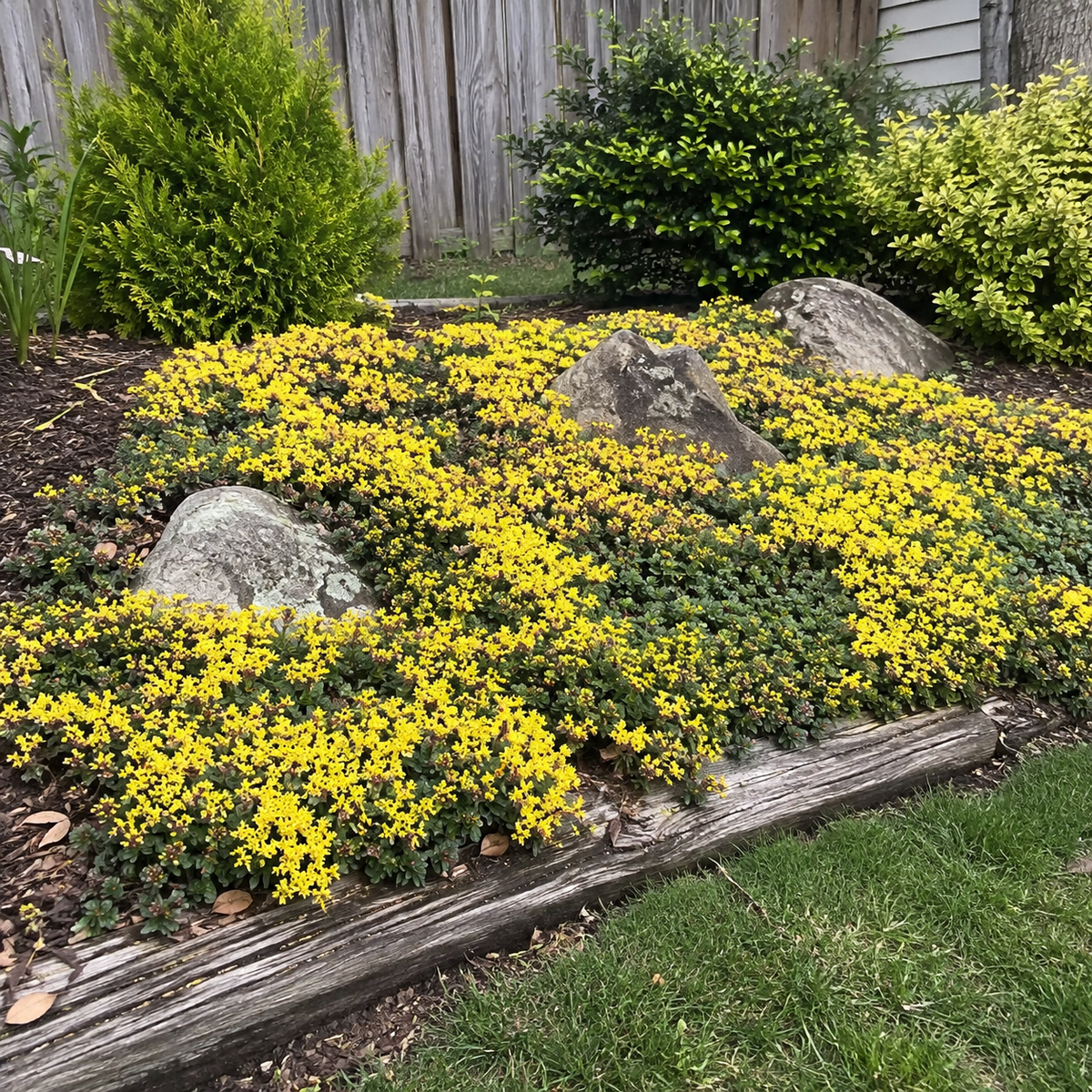 🌸✨ Creeping Thyme Seeds for a Stunning Multi-Color Ground Cover!  🌿Turn Your Garden into a Colorful Flower Carpet!🌺